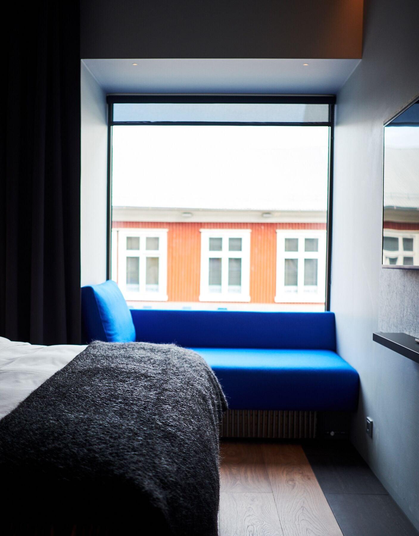 Ion City Hotel, Reykjavik, A Member Of Design Hotels Exterior photo